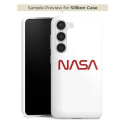 Silicone Case white