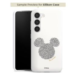 Silicone Case white