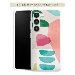 Silicone Case white