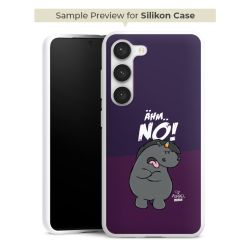 Silikon Case weiß