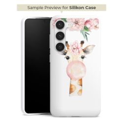 Silicone Case white