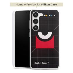 Silikon Case weiß