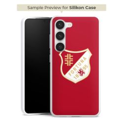 Silikon Case weiß