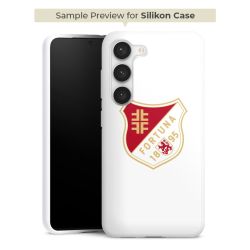 Silikon Case weiß