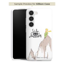 Silicone Case white