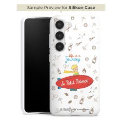 Silicone Case white