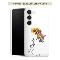 Silicone Case white