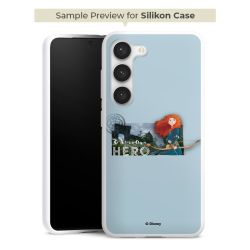 Silikon Case weiß