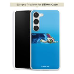 Silikon Case weiß