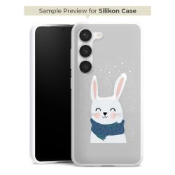 Silicone Case white