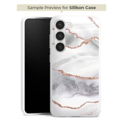 Silicone Case white