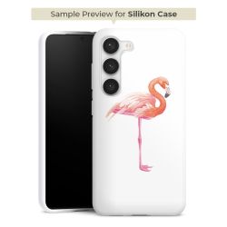 Silicone Case white