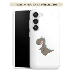 Silicone Case white