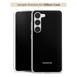 Silikon Case weiß