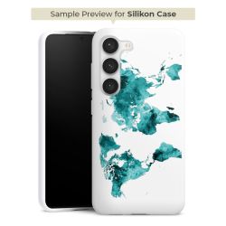 Silicone Case white