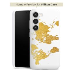 Silicone Case white