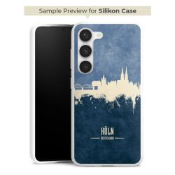 Silikon Case weiß