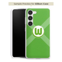 Silikon Case weiß