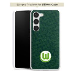 Silikon Case weiß
