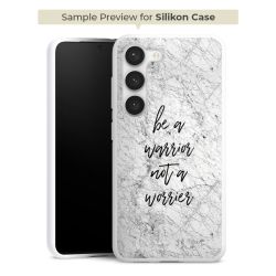 Silicone Case white