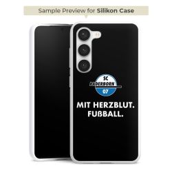 Silikon Case weiß