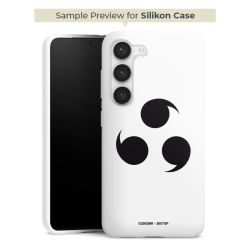 Silicone Case white