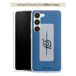 Silicone Case white