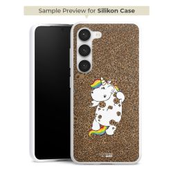 Silikon Case weiß