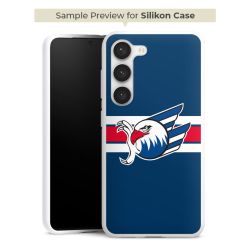 Silikon Case weiß