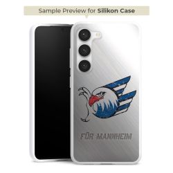 Silikon Case weiß