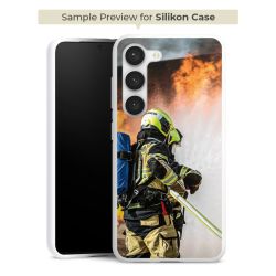 Silikon Case weiß