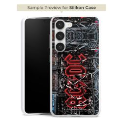 Silikon Case weiß