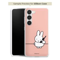 Silicone Case white