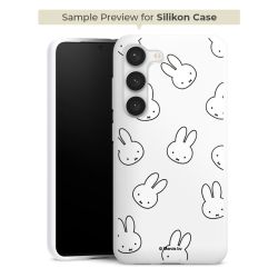 Silicone Case white