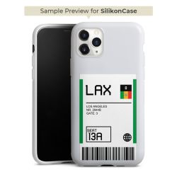 Silikon Case weiß