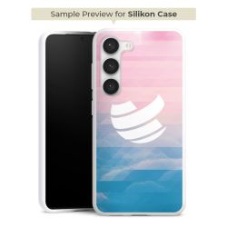 Silikon Case weiß