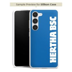 Silikon Case weiß