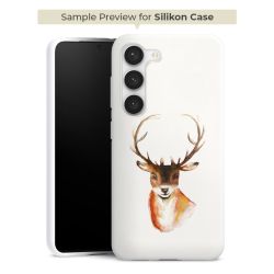 Silicone Case white