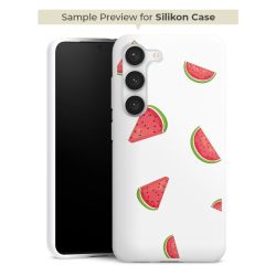 Silicone Case white