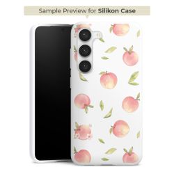 Silicone Case white