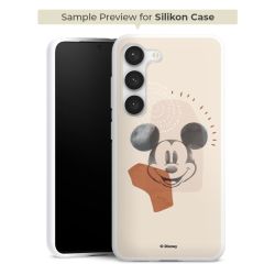 Silicone Case white