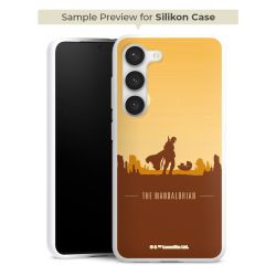 Silikon Case weiß