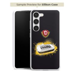 Silikon Case weiß