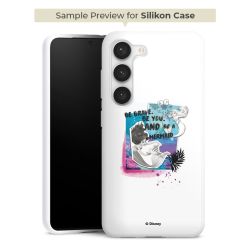 Silicone Case white