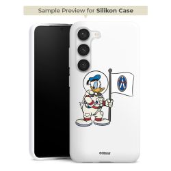 Silicone Case white