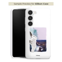 Silicone Case white