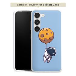 Silicone Case white