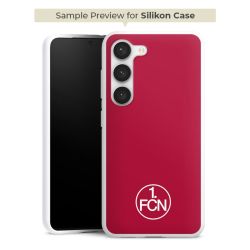 Silikon Case weiß