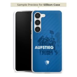 Silikon Case weiß