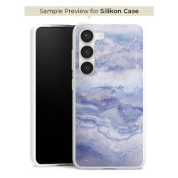 Silicone Case white